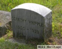 Dorothy Whipple