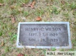 Henry Clay Wilson