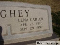 Lena Carter Hughey