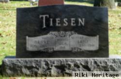 Lena Ellen Keysor Tiesen