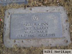 Paul R. Ginn