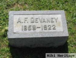 Aaron F. Devaney