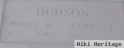 James William "bill" Hudson