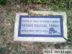 Arthur Douglas Forbes