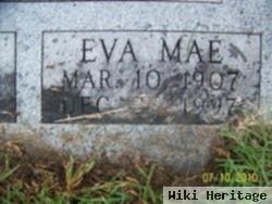 Eva Mae Welch Hickman