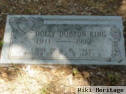 Dolly Dobson King