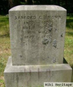 Sanford C. Brown