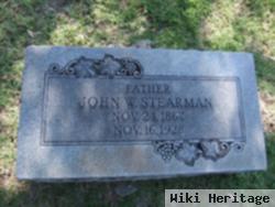 John W. Stearman