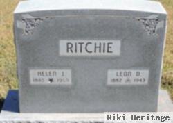 Helen J Ritchie