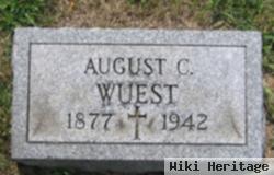 August C Wuest