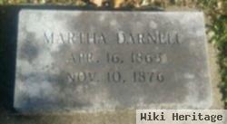 Martha Darnell