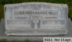 Fred Kuxhausen