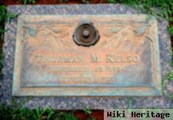 Thurman M. Kelso