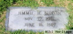 Jimmie H Buntin