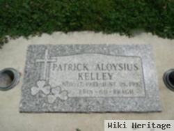Patrick A. "pat" Kelley