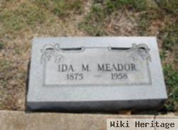 Ida May Orr Meador