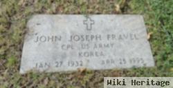 John Joseph Fravel