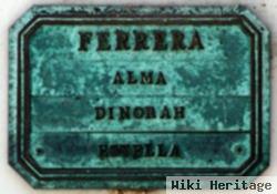 Dinorah Ofelia Ferrera Balken