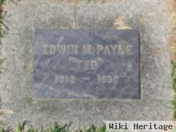 Edwin M Payne