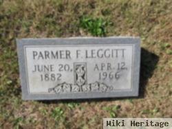 Parmer Floyd Leggitt