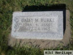 Mrs Daisy M. Burke