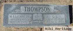 G Lafayette Thompson