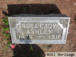 Nora Cady Ashley