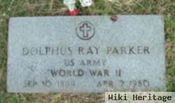 Dolphus Ray Parker