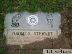 Naomi S Stewart