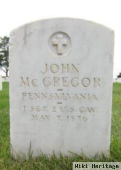 John Mcgregor