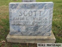 Willis A. Scott