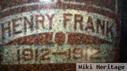 Henry Frank