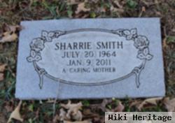 Sharrie Ann Spence Smith