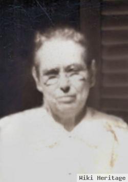 Martha Ann Williams Johnson