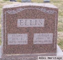 Edna M Ellis