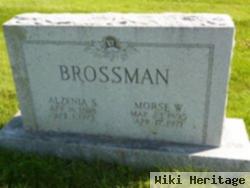 Alzenia S. Brossman