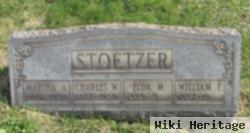 William F Stoetzer