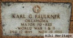 Karl Gross Faulkner