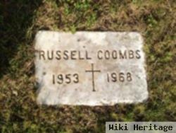 Russell Eugene Coombs