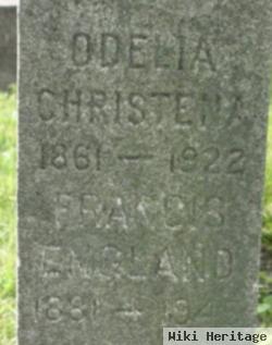 Odelia Christena Volkman