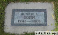 Bonnie Eline Bohn