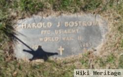 Harold J Bostrom