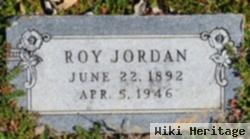 Roy Jordan