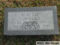 Burl Lee Cornelius