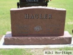 Helen B. Walden Hagler