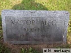 Victor Alec Martin