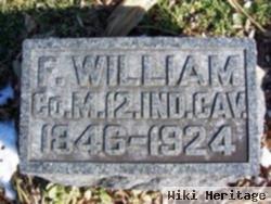 F. William White