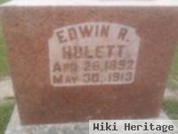 Edwin R Hulett