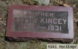 Betty Harrop Kincey