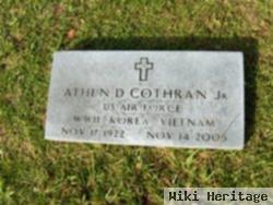 Athen D. Cothran, Jr